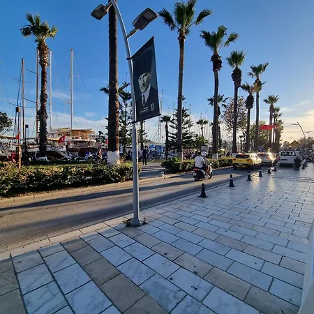 Marina Fethiye Hanim 酒店 *