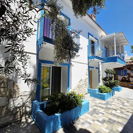 Marina Fethiye Hanim 酒店 博德鲁姆