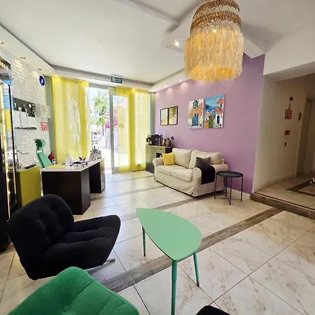 Marina Fethiye Hanim 酒店 博德鲁姆